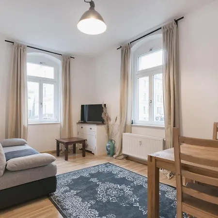 Gemuetliches 10min Zur Neustadt -netflix- Appartamento Dresda