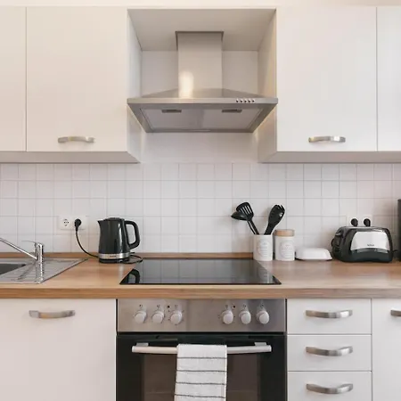 Gemuetliches 10min Zur Neustadt -netflix- Daire Dresden