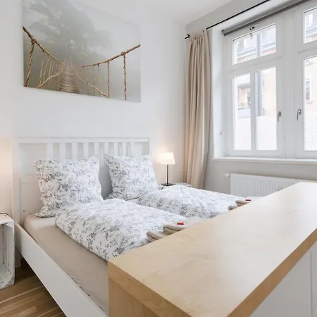 Appartamento Gemuetliches 10min Zur Neustadt -netflix- Dresda
