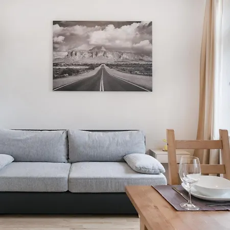 Gemuetliches 10min Zur Neustadt -netflix- Appartamento *