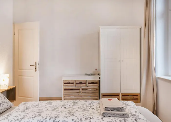 Gemuetliches 10min Zur Neustadt -netflix- * Dresden