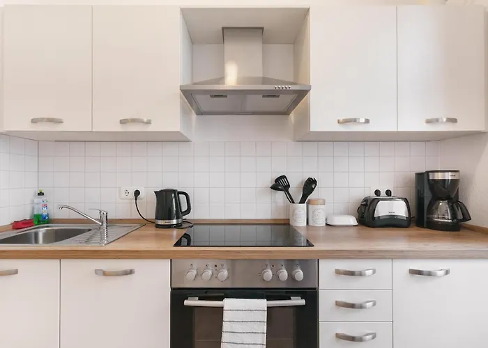 Dresden365 Mit Privatparkplatz Apartman Drezda