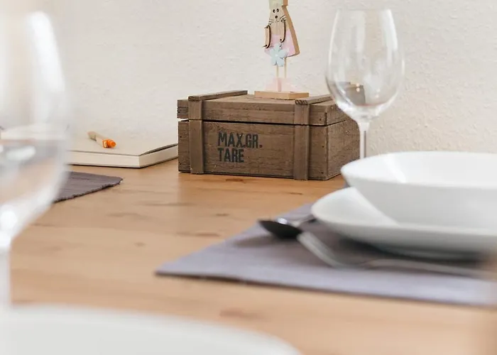 Daire Gemuetliches 10min Zur Neustadt -netflix- *