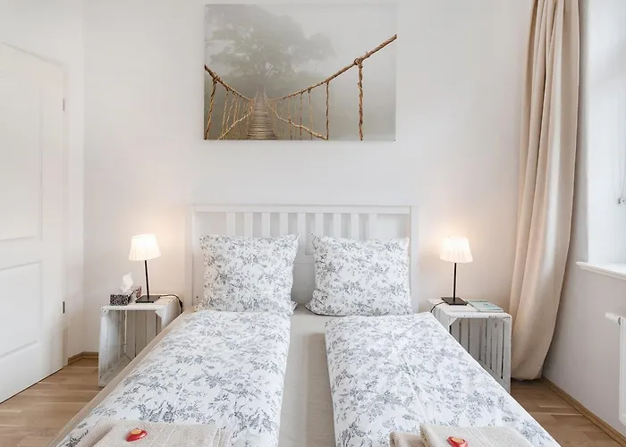 Gemuetliches 10min Zur Neustadt -netflix- Dresden