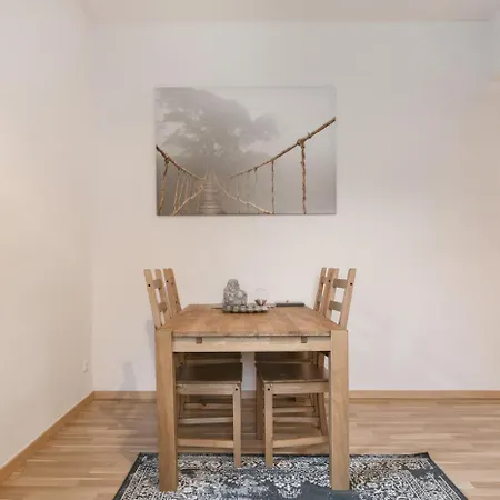 Dresden365 Mit Privatparkplatz Apartamento