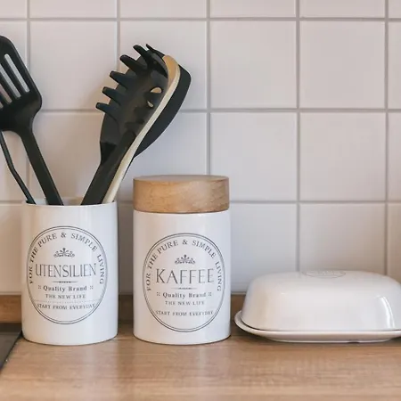 Gemuetliches 10min Zur Neustadt -netflix- Lejlighed *