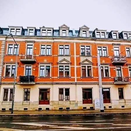Dresden365 Mit Privatparkplatz דירה *
