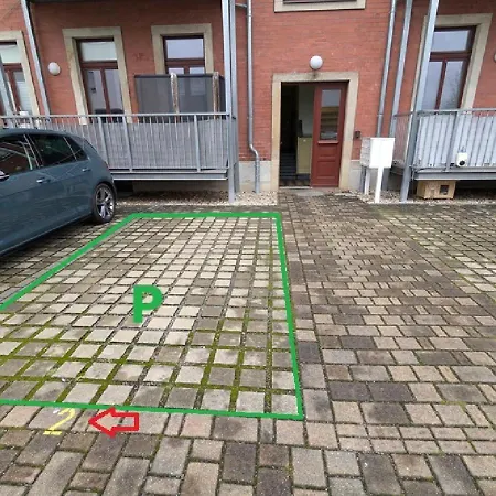 Daire Dresden365 Mit Privatparkplatz Dresden