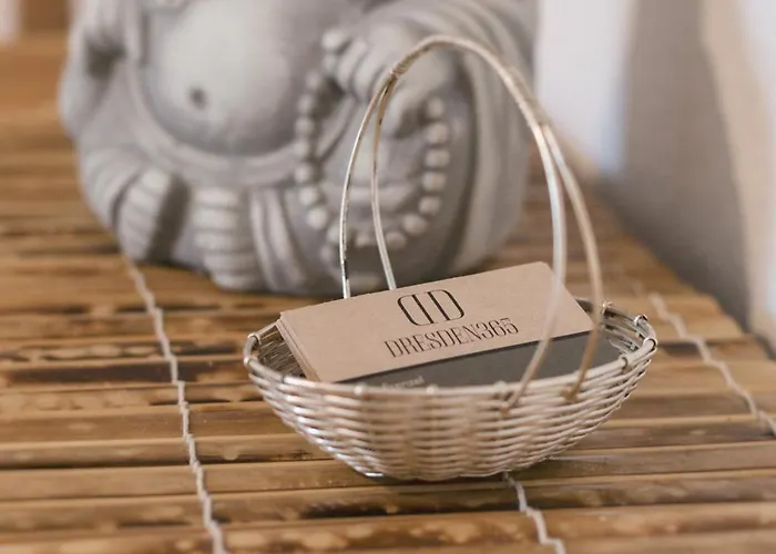 Dresden365 Mit Privatparkplatz * Dresda