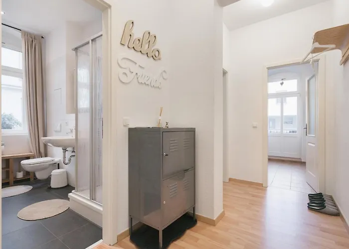 Dresden365 Mit Privatparkplatz