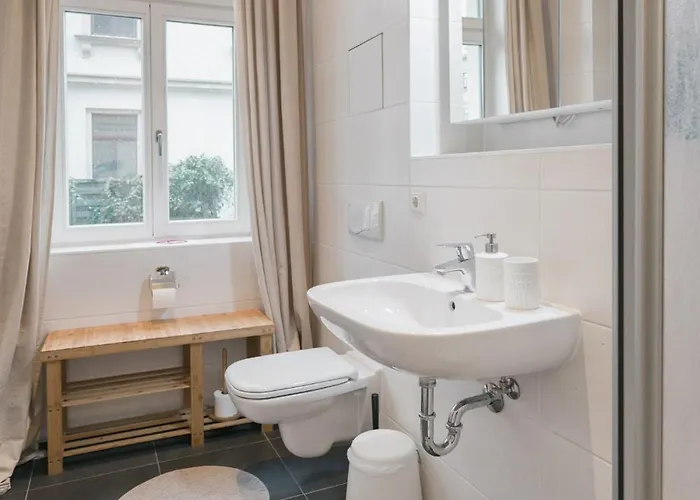 Dresden365 Mit Privatparkplatz Apartamento