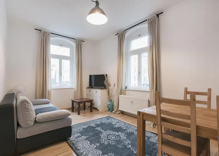Dresden365 Mit Privatparkplatz Appartamento Dresda
