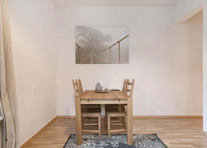 Gemuetliches 10min Zur Neustadt -netflix- Daire