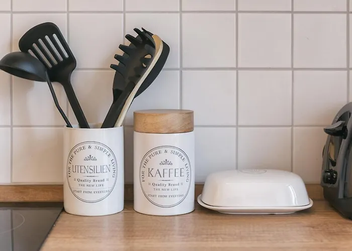 Dresden365 Mit Privatparkplatz Appartamento *