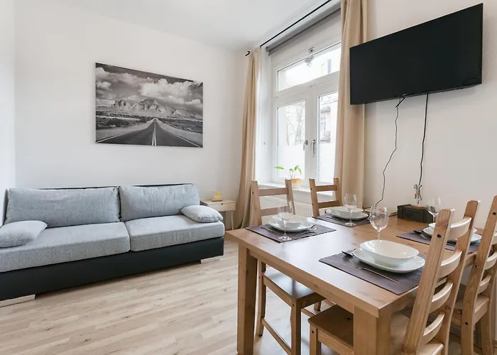 Appartamento Dresden365 Mit Privatparkplatz