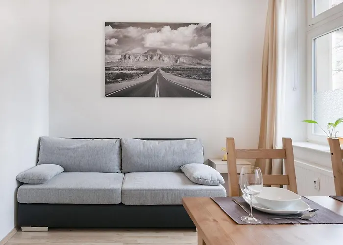 Dresden365 Mit Privatparkplatz Apartamento *