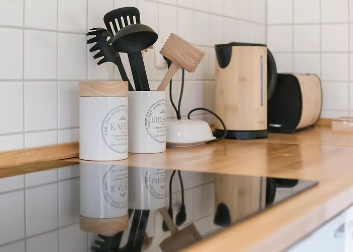 Apartamento Dresden365 Mit Privatparkplatz Dresden