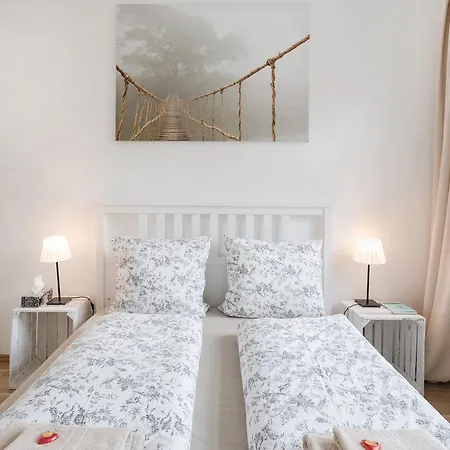 Gemuetliches 10min Zur Neustadt -netflix- Dresden