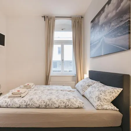 Apartament Gemuetliches 10min Zur Neustadt -netflix-