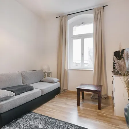Apartament Gemuetliches 10min Zur Neustadt -netflix- *