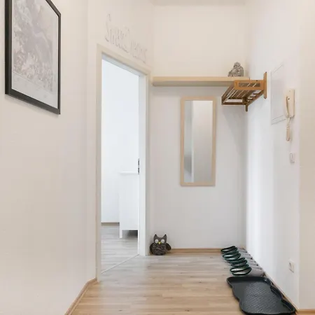 Gemuetliches 10min Zur Neustadt -netflix- Apartament *