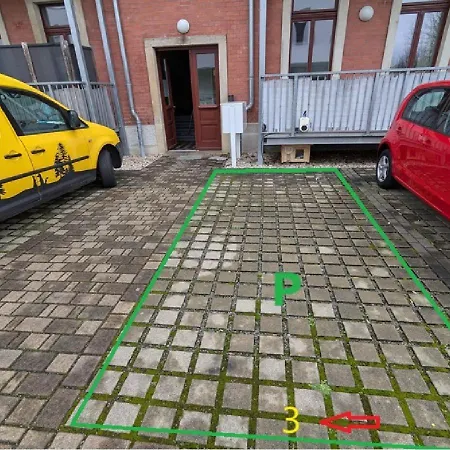 Dresden365 Mit Privatparkplatz Dresden
